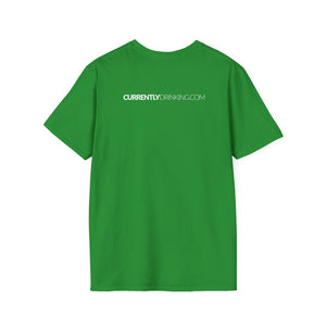 OktoBeerFest - Currently Drinking Unisex Softstyle T-Shirt - Creative Media Commerce