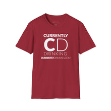 Load image into Gallery viewer, Currently Drinking Unisex Softstyle T-Shirt - Creative Media Commerce