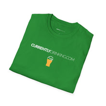 Load image into Gallery viewer, Classic Currently Drinking Unisex Softstyle T-Shirt - Creative Media Commerce