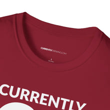 Load image into Gallery viewer, Currently Drinking Unisex Softstyle T-Shirt - Creative Media Commerce