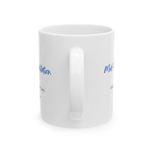 Load image into Gallery viewer, Mid-Day Meditation Ceramic Mug, (11oz, 15oz) - Creative Media Commerce