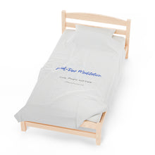 Load image into Gallery viewer, Velveteen Plush Blanket - Creative Media Commerce