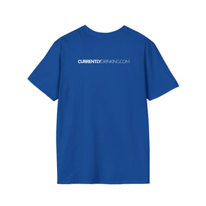Judging Your Beer - Currently Drinking Unisex Softstyle T-Shirt - Creative Media Commerce