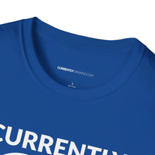 Load image into Gallery viewer, Currently Drinking Pint On Front Unisex Softstyle T-Shirt - Creative Media Commerce