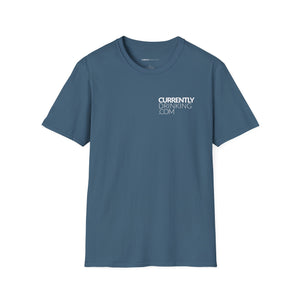 Currently Drinking Unisex Softstyle T-Shirt  Beer Style - Creative Media Commerce