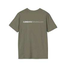 Load image into Gallery viewer, Currently Drinking Pint On Front Unisex Softstyle T-Shirt - Creative Media Commerce