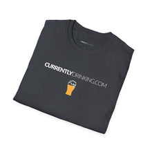 Load image into Gallery viewer, Classic Currently Drinking Unisex Softstyle T-Shirt - Creative Media Commerce