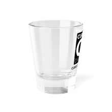 Load image into Gallery viewer, Currently Drinking Shot Glass, 1.5oz