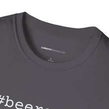 Load image into Gallery viewer, #beersnob Currently Drinking Unisex Softstyle T-Shirt