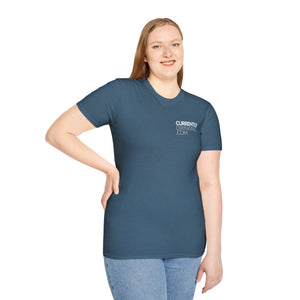 Currently Drinking Unisex Softstyle T-Shirt  Beer Style - Creative Media Commerce