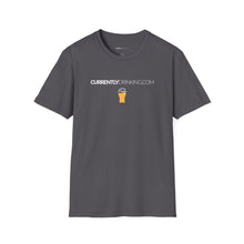 Load image into Gallery viewer, Classic Currently Drinking Unisex Softstyle T-Shirt - Creative Media Commerce