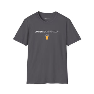 Classic Currently Drinking Unisex Softstyle T-Shirt - Creative Media Commerce