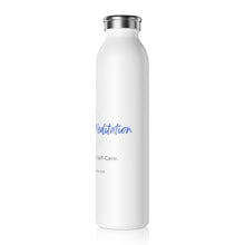 Load image into Gallery viewer, Slim Water Bottle - Creative Media Commerce
