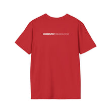 Load image into Gallery viewer, Currently Drinking Beer Elements Unisex Softstyle T-Shirt - Creative Media Commerce