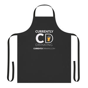 Currently Drinking Apron - Creative Media Commerce