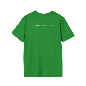 Classic Currently Drinking Unisex Softstyle T-Shirt - Creative Media Commerce