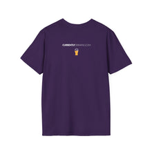 Load image into Gallery viewer, Beer Is Proof - Currently Drinking Unisex Softstyle T-Shirt