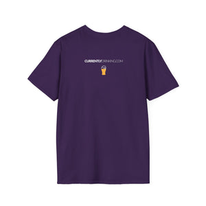 Beer Is Proof - Currently Drinking Unisex Softstyle T-Shirt
