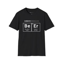 Load image into Gallery viewer, Currently Drinking Beer Elements Unisex Softstyle T-Shirt - Creative Media Commerce