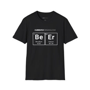 Currently Drinking Beer Elements Unisex Softstyle T-Shirt - Creative Media Commerce