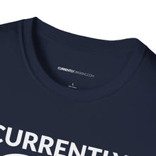 Load image into Gallery viewer, Currently Drinking Pint On Front Unisex Softstyle T-Shirt - Creative Media Commerce