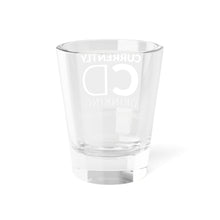 Load image into Gallery viewer, Currently Drinking Shot Glass, 1.5oz