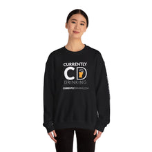 Load image into Gallery viewer, Currently Drinking Unisex Heavy Blend™ Crewneck Sweatshirt - Creative Media Commerce