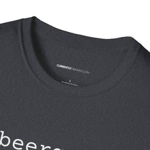 Load image into Gallery viewer, #beergeek Currently Drinking Unisex Softstyle T-Shirt w/QR Code