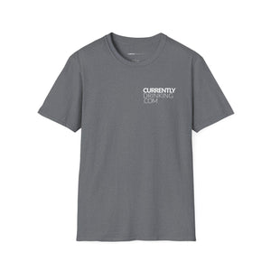 Currently Drinking Unisex Softstyle T-Shirt  Beer Style - Creative Media Commerce