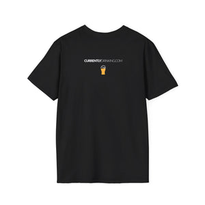 Beer Is Proof - Currently Drinking Unisex Softstyle T-Shirt