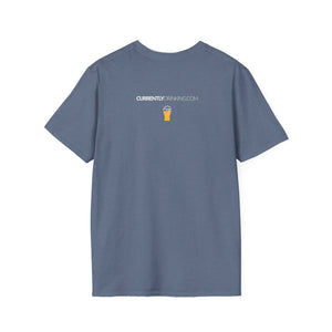 Beer Is Proof - Currently Drinking Unisex Softstyle T-Shirt