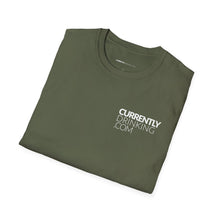 Load image into Gallery viewer, Currently Drinking Unisex Softstyle T-Shirt  Beer Style - Creative Media Commerce