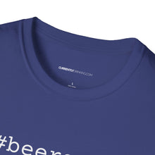 Load image into Gallery viewer, #beersnob Currently Drinking Unisex Softstyle T-Shirt