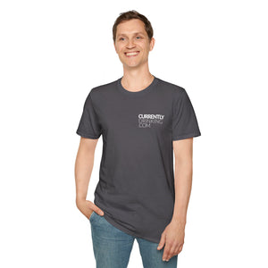 Currently Drinking Unisex Softstyle T-Shirt  Beer Style - Creative Media Commerce