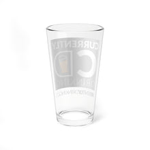 Load image into Gallery viewer, Currently Drinking Custom Pint Glass, 16oz