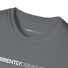 Load image into Gallery viewer, Classic Currently Drinking Unisex Softstyle T-Shirt - Creative Media Commerce