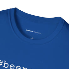 Load image into Gallery viewer, #beersnob Currently Drinking Unisex Softstyle T-Shirt