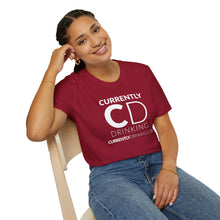 Load image into Gallery viewer, Currently Drinking Unisex Softstyle T-Shirt - Creative Media Commerce