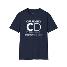 Load image into Gallery viewer, Currently Drinking Unisex Softstyle T-Shirt - Creative Media Commerce