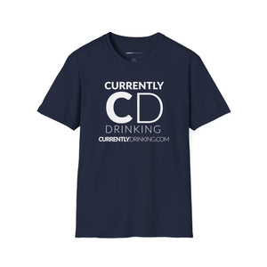 Currently Drinking Unisex Softstyle T-Shirt - Creative Media Commerce
