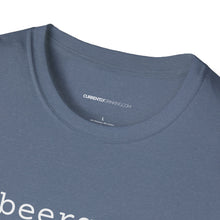 Load image into Gallery viewer, #beergeek Currently Drinking Unisex Softstyle T-Shirt w/QR Code