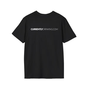 Currently Drinking Unisex Softstyle T-Shirt - Creative Media Commerce