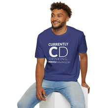 Load image into Gallery viewer, Currently Drinking Unisex Softstyle T-Shirt - Creative Media Commerce
