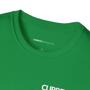 Currently Drinking Unisex Softstyle T-Shirt  Beer Style - Creative Media Commerce