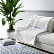 Load image into Gallery viewer, Sherpa Fleece Blanket - Creative Media Commerce