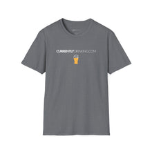 Load image into Gallery viewer, Classic Currently Drinking Unisex Softstyle T-Shirt - Creative Media Commerce