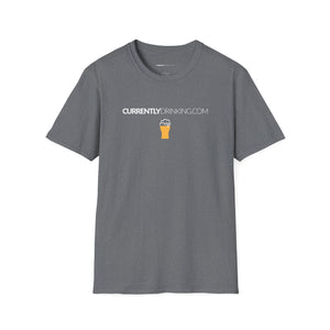 Classic Currently Drinking Unisex Softstyle T-Shirt - Creative Media Commerce