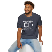 Load image into Gallery viewer, Currently Drinking Unisex Softstyle T-Shirt - Creative Media Commerce