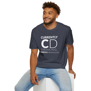 Currently Drinking Unisex Softstyle T-Shirt - Creative Media Commerce