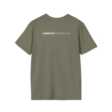 Load image into Gallery viewer, OktoBeerFest - Currently Drinking Unisex Softstyle T-Shirt - Creative Media Commerce
